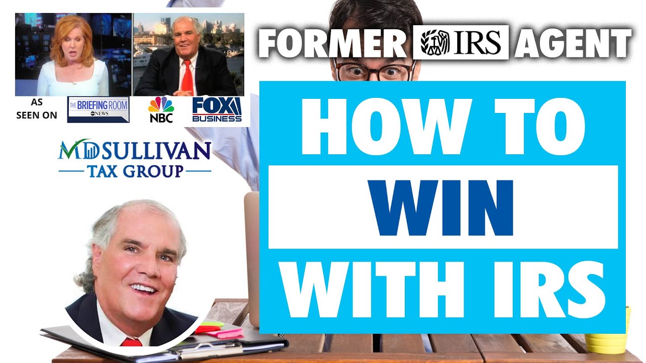 Former IRS Agent Explains How To Remove a Federal Tax Lien