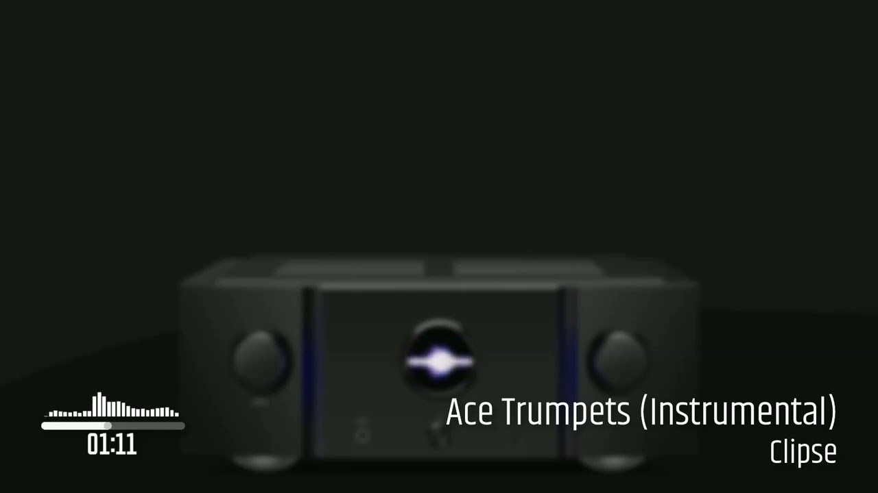 Clipse - Ace Trumpets (Instrumental) Prod. By Pharrell Williams
