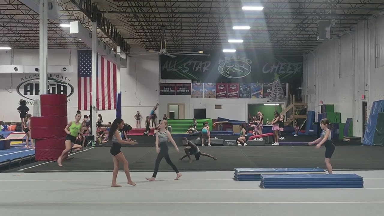 PRACTICE - KENNEDI Parham- level floor