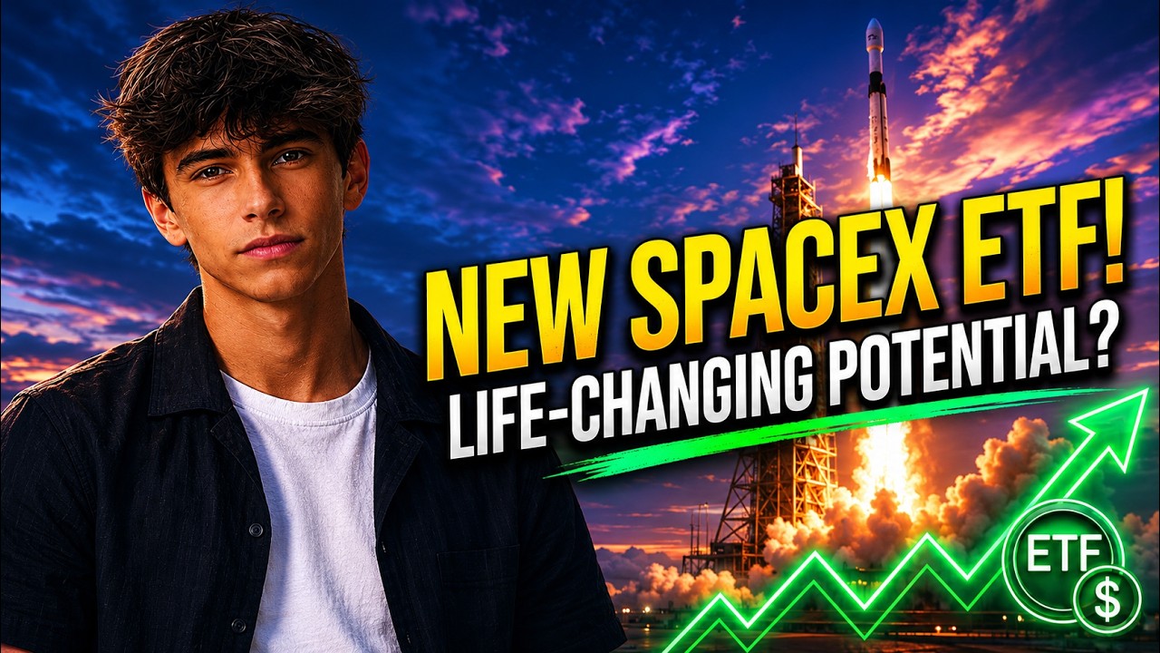 This SpaceX ETF Has Potential To Change Lives