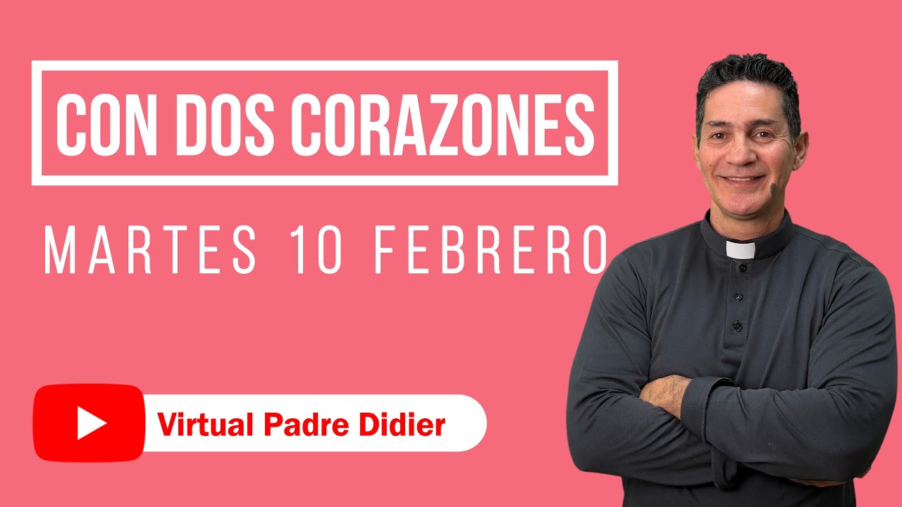 La autenticidad libera de las cargas que llevamos encima. #evangeliodehoy (Mc 7, 1-13). Padre Didier
