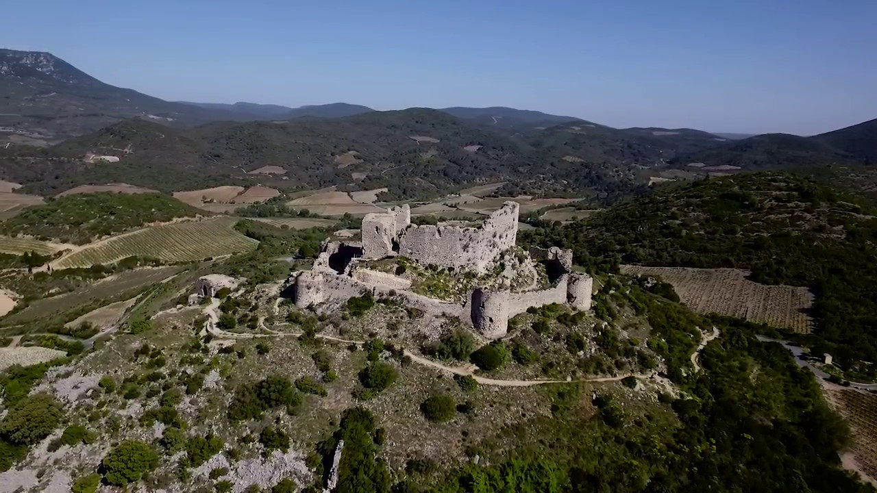 Château d'Aguilar
