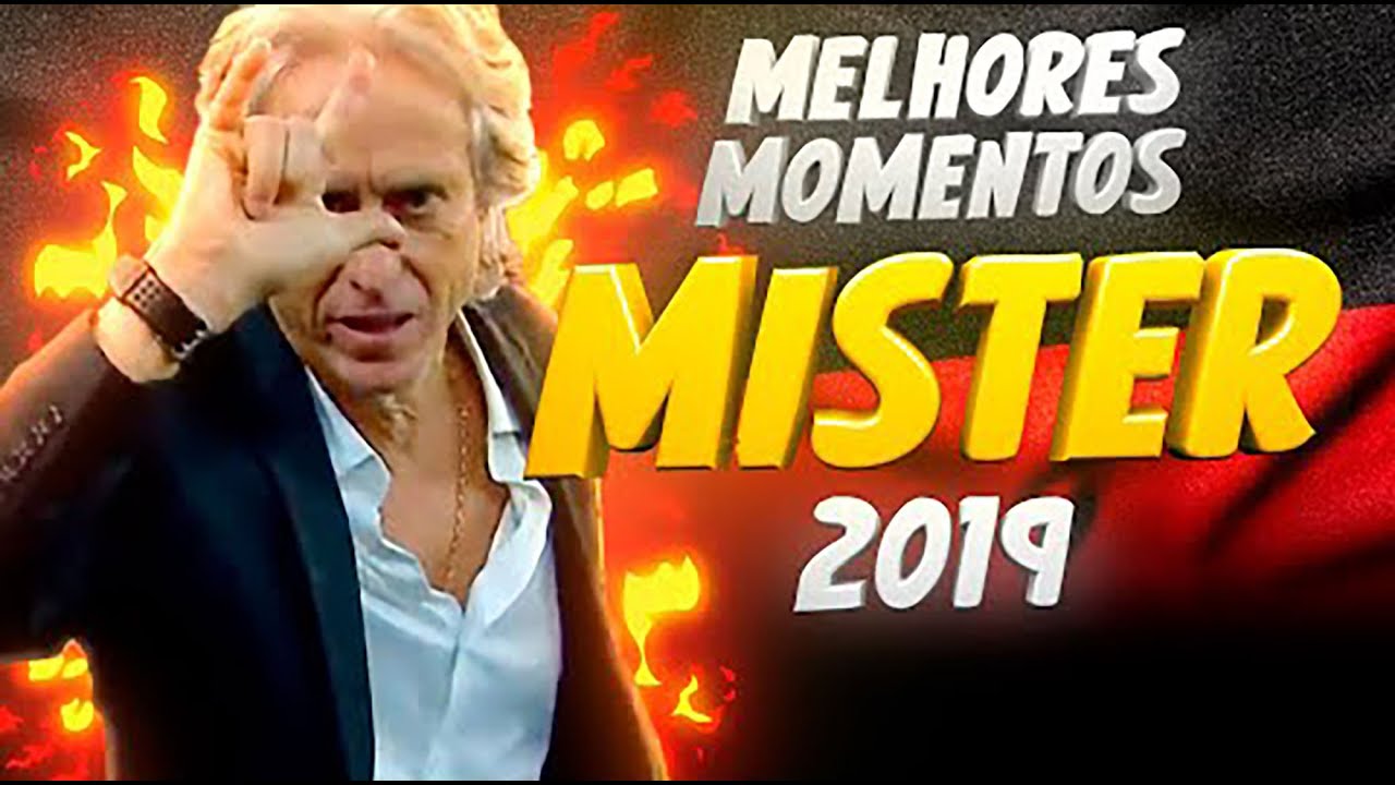 MELHORES MOMENTOS do MISTER no Flamengo - Leitura Zopilal