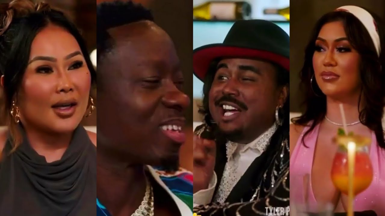 Double Date Roast Fest: Kent, Cat, Michael & Rada's Miami Mayhem