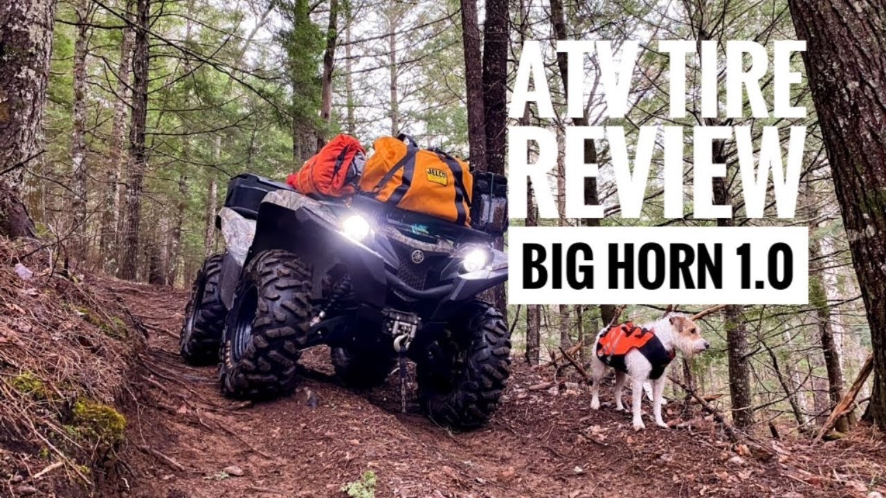 REVIEW:  Maxxis Big Horn 1.0