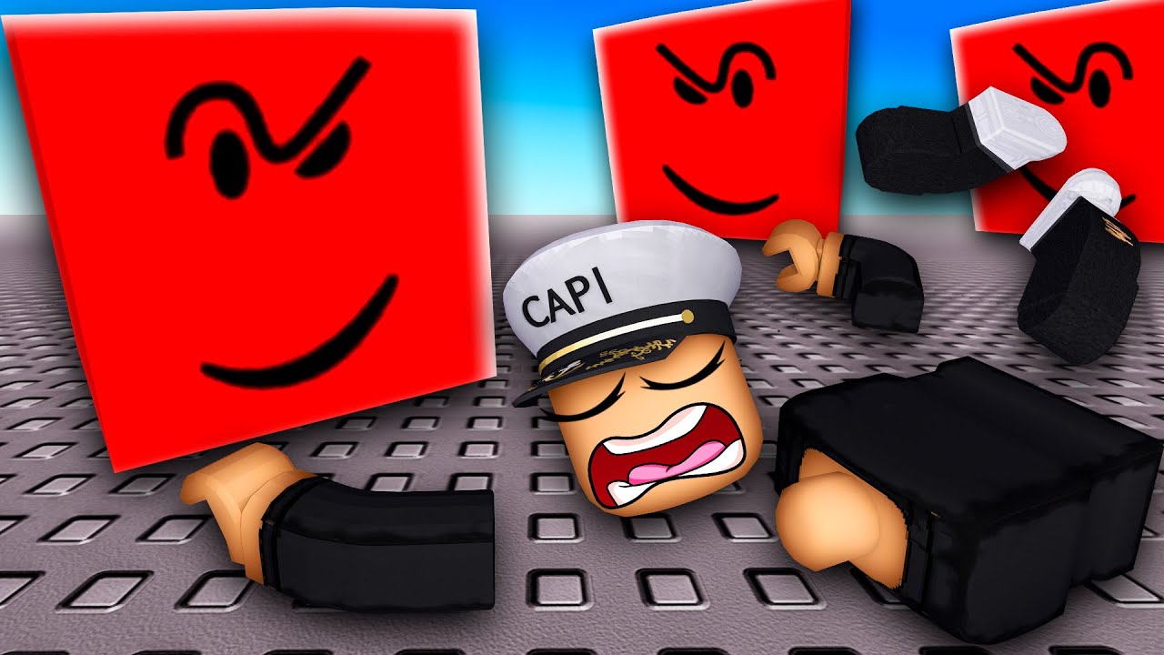 TRY TO DIE DCO in ROBLOX