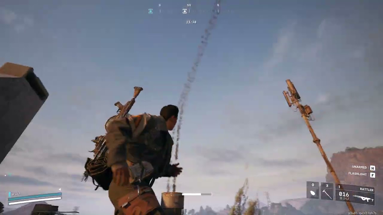 Arc Raiders PT 6 tass