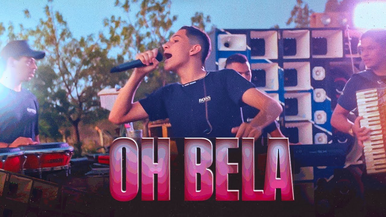 OH BELA - Pedrinho Pisadinha ( ÁUDIO VISUAL AO VIVO NA ROÇA )