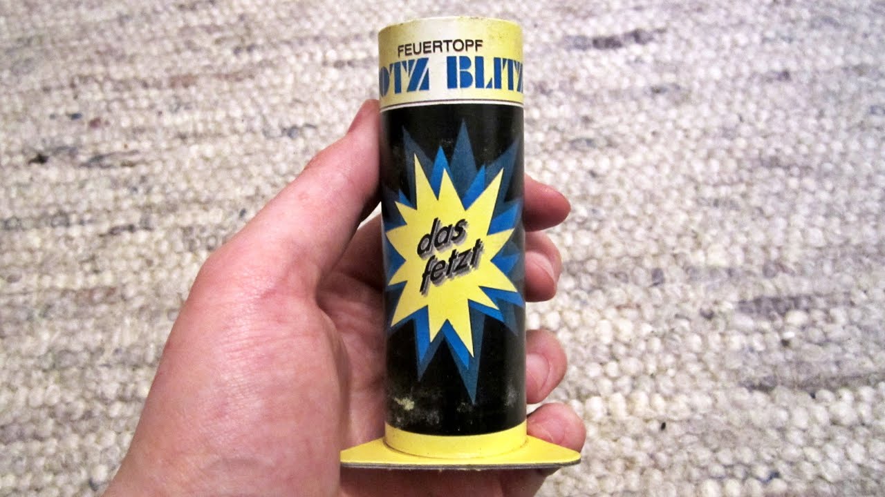 RARIT&Auml;T Potz Blitz Silberh&uuml;tte [Full HD]
