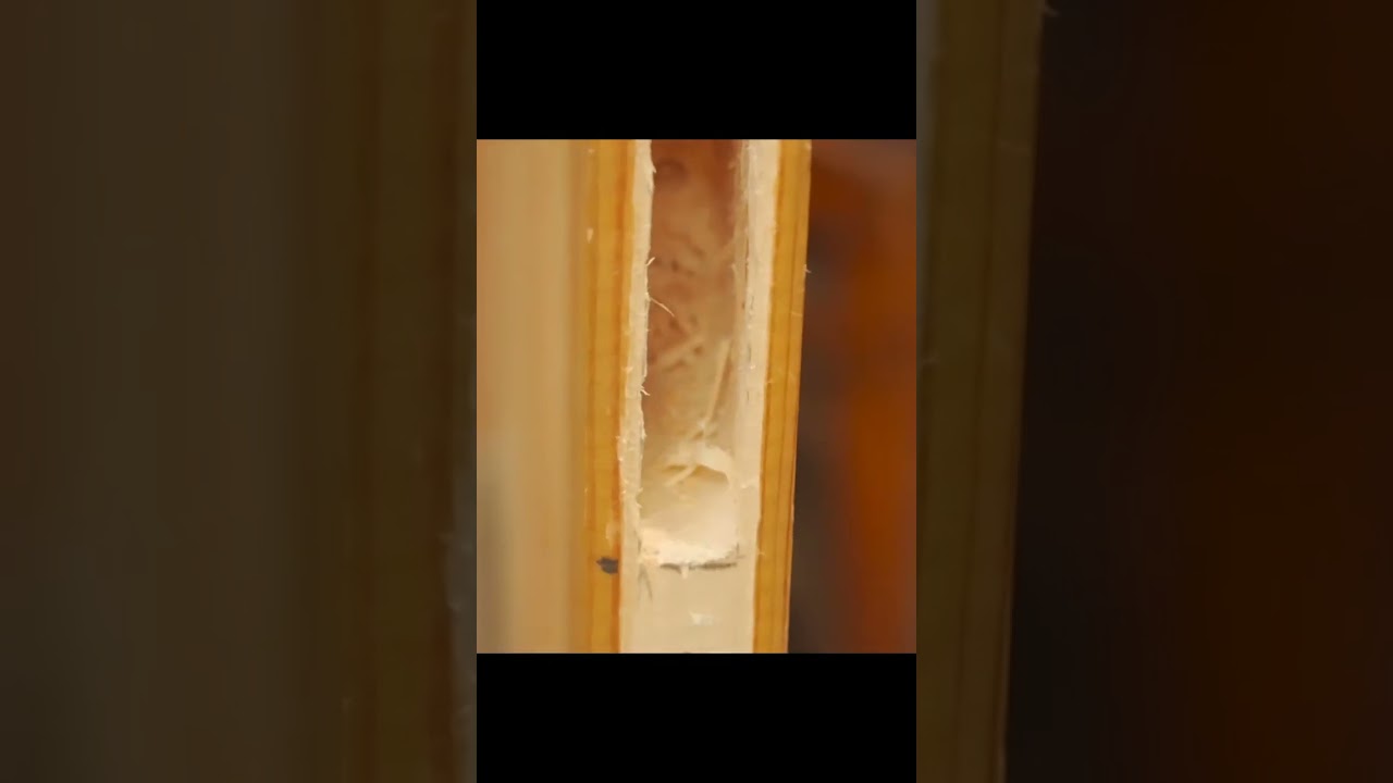 &iquest;C&oacute;mo instalo una cerradura de puerta?