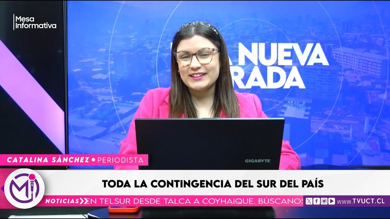 Mesa Informativa, T2, 06 de Septiembre de 2024