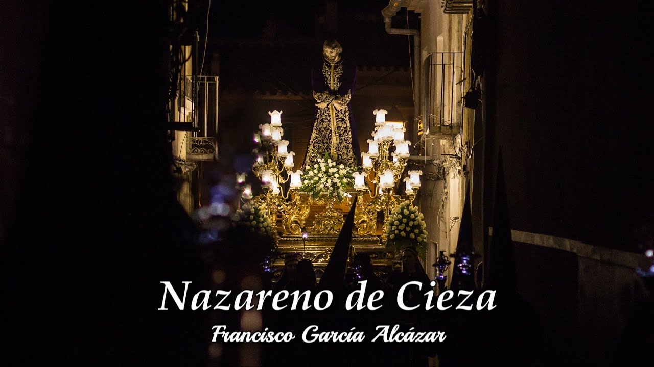 Nazareno de Cieza (Marcha de Procesión) - Francisco García Alcázar [BM]