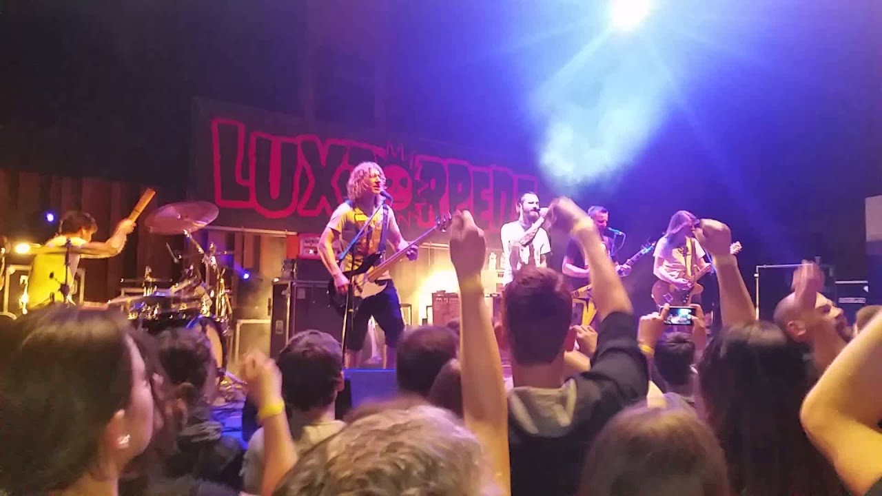 Silnalina Luxtorpeda  CK zamek 01.04.2016