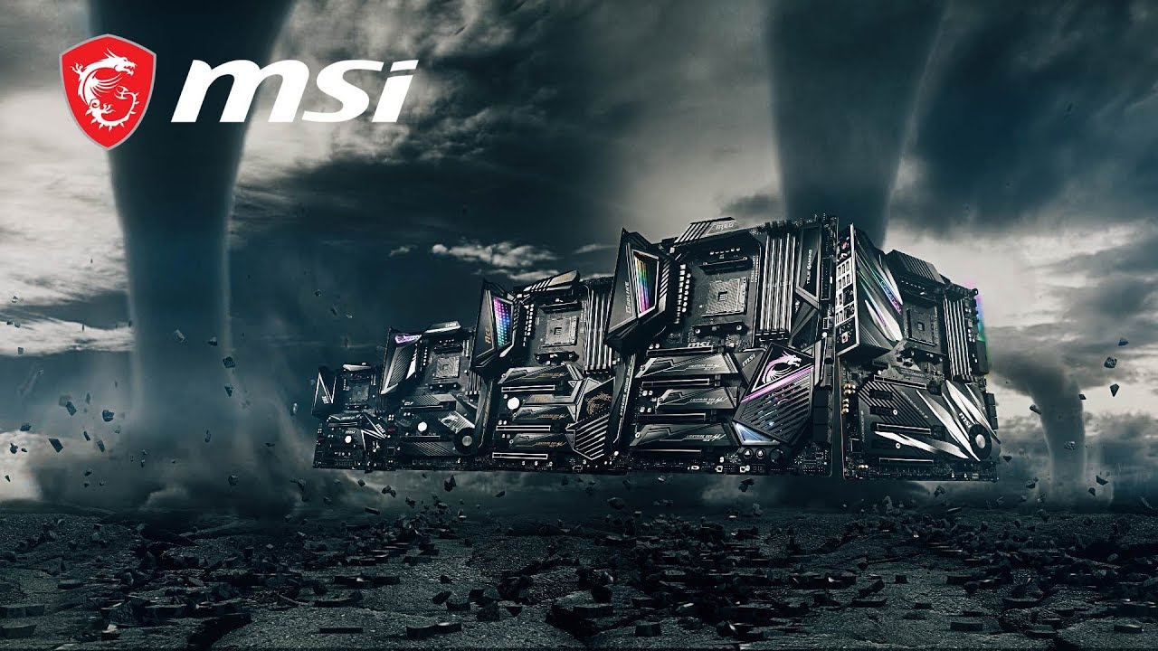 A NEW GENERATION ASCENDED - X570 Motherboard | MSI