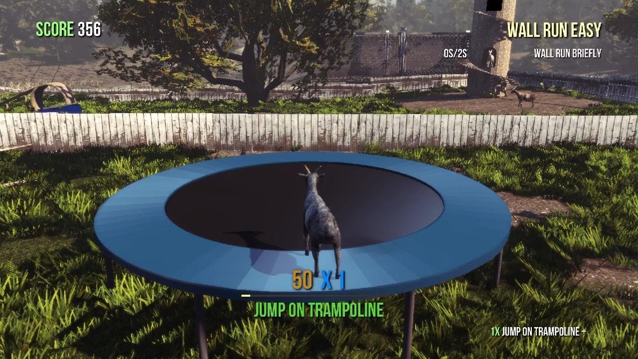 Goat Simulator