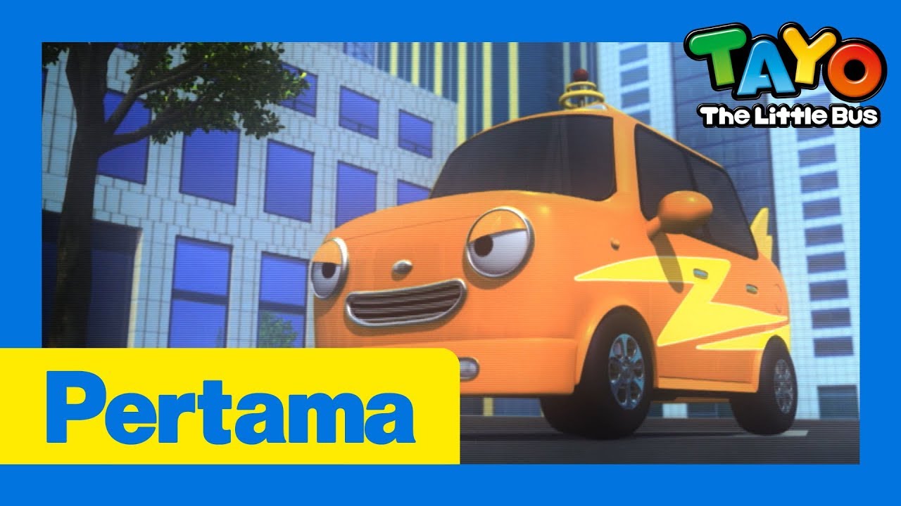 Tayo S1 Bahasa Indonesia l #13 Nuri adalah seorang superstar l Tayo Pertama l Tayo Bus Kecil