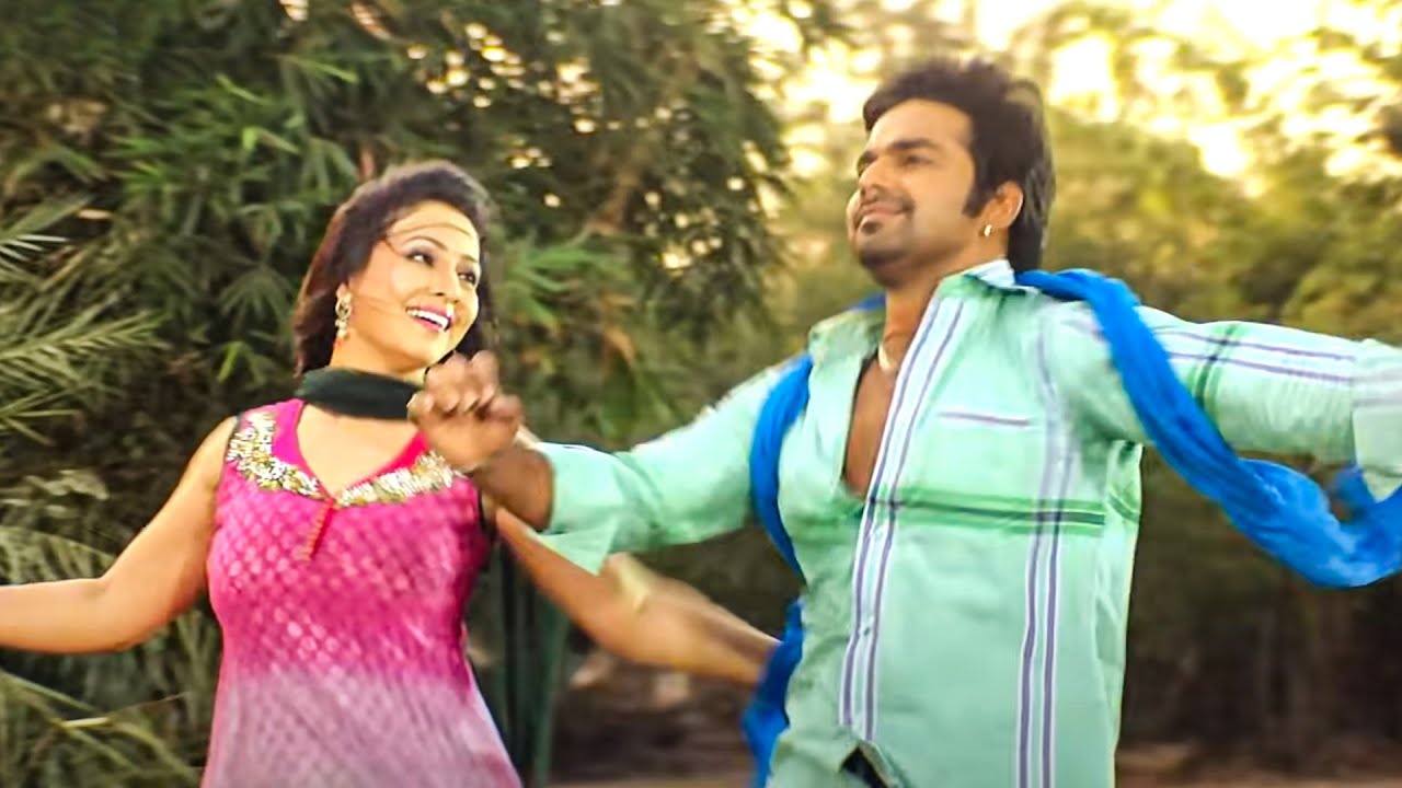 कहाँ बाड़ी धनिया हमार - Pyar Mohabbat Jindabad - #Pawan Singh - Kaha Badi Dhaniya Hamar Bhojpuri Song