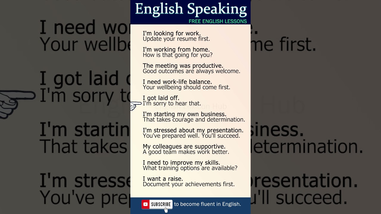 English Conversation || Shadowing Best Spoken English Practice Method 