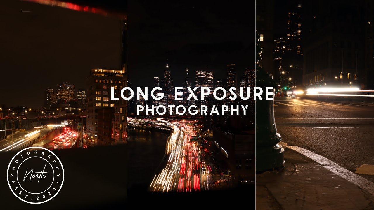 TIPS ON DOING LONG EXPOSURE PHOTOGRAPHY - Canon M50 | Sigma 30mm f/1.4