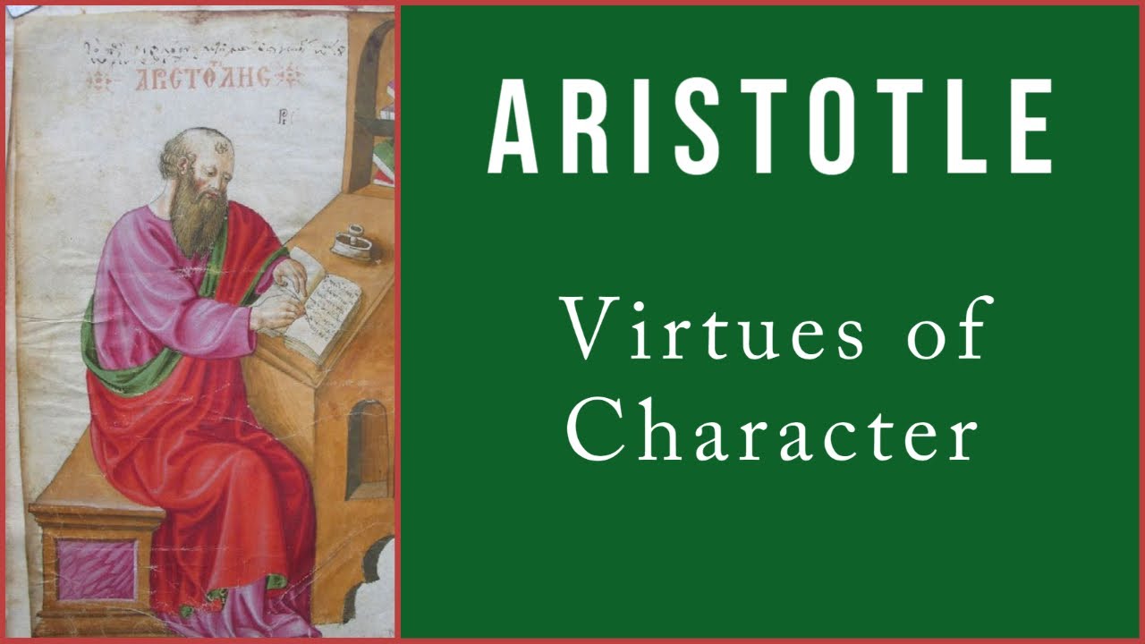 What Virtues of Character Are | Nicomachean Ethics Book 2 Ch 1
