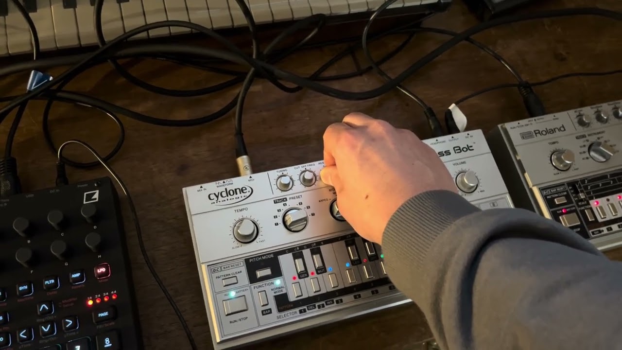 Syntakt Sync & FX