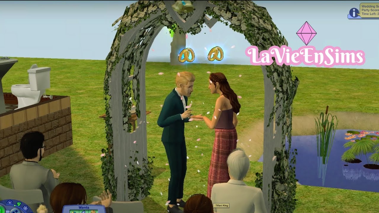 Sims 2 Pleasantview: Lucy Burb & Beau Broke's Growing Family (No Commentary Gameplay)
