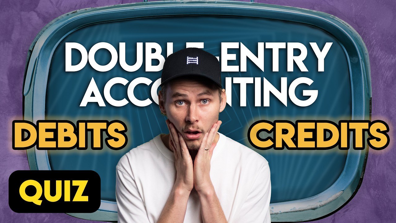 Тест по двойной бухгалтерской записи: 20 вопросов для начинающих