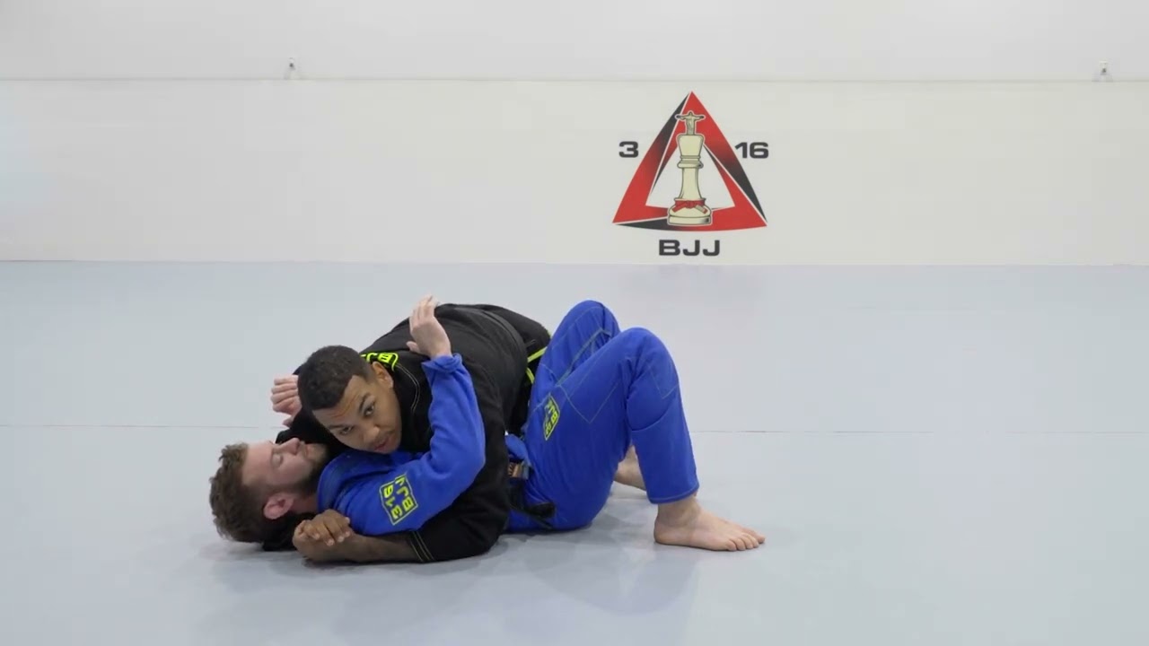 Week 1 2025 Blast Double Leg Sequence