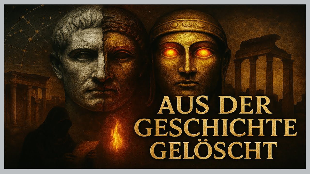 Antikes Rom &mdash; Die Verbotene Bruderschaft, Die Die Wahre Gr&uuml;ndung Versteckte