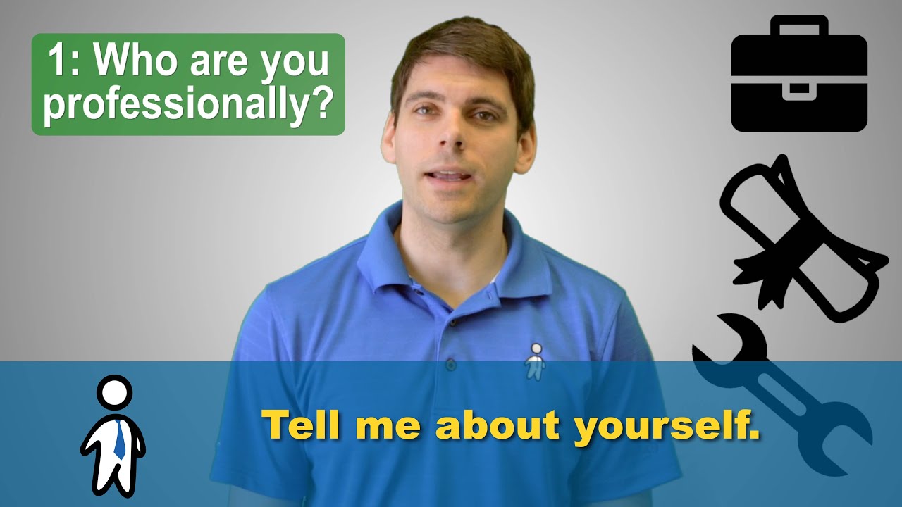 Ep.01: Tell me about yourself