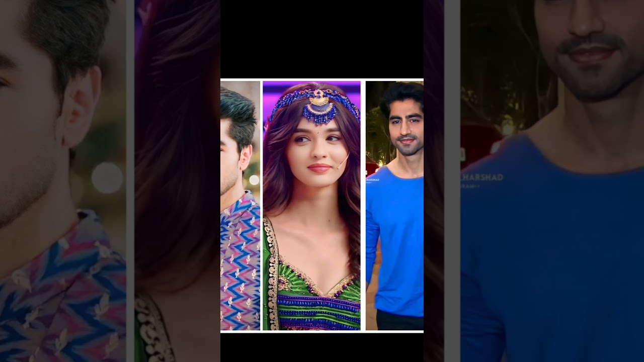 Harshad Chopra VS Pranali Rathod 
