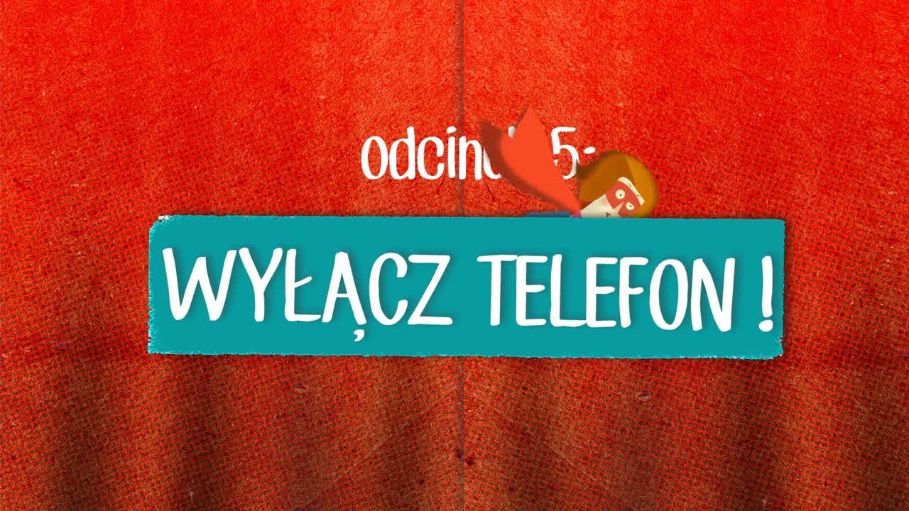 Moni i Uszko. Bon ton w teatrze / Odcinek 5: Wyłącz telefon!