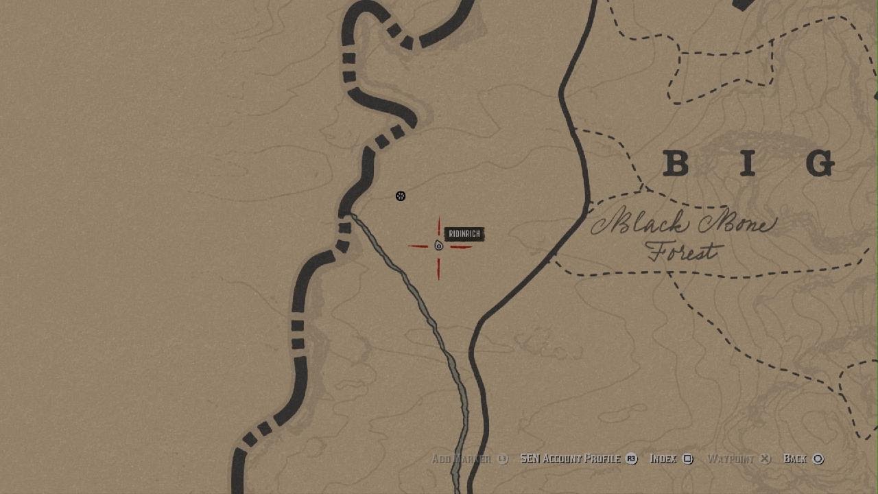 Collector Glitch, Gus in West Grizzly's