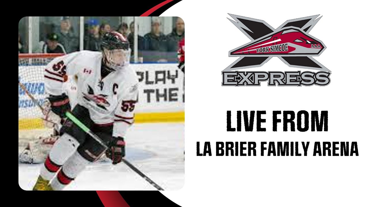 York Simcoe Express U11 v. Central Ontario Wolves
