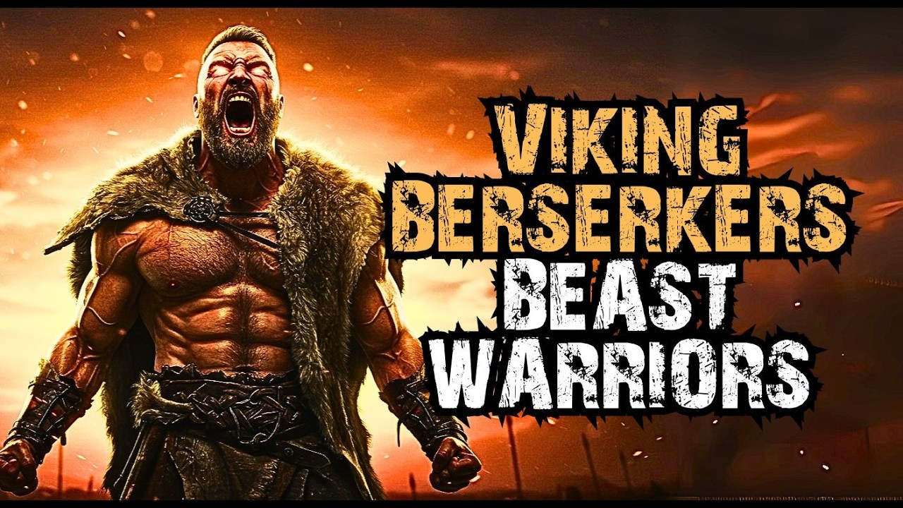 What Was Berserker Rage? The Definitive Analysis of the Viking Legend.