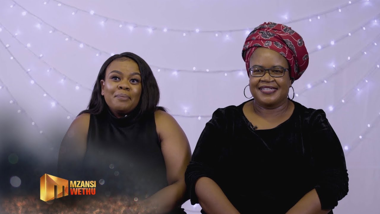 Shabela and Nchabo – Ubizo | Mzansi Wethu
