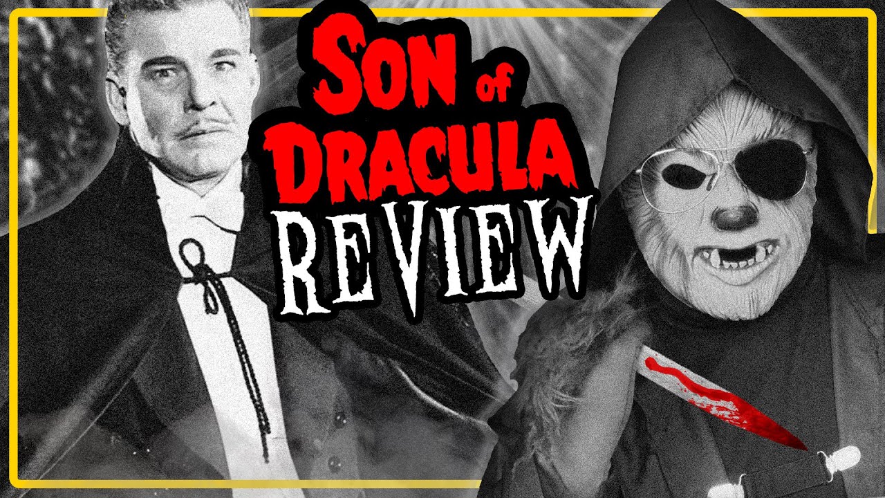 SON of DRACULA (1943) Review | Universal's Lost Count