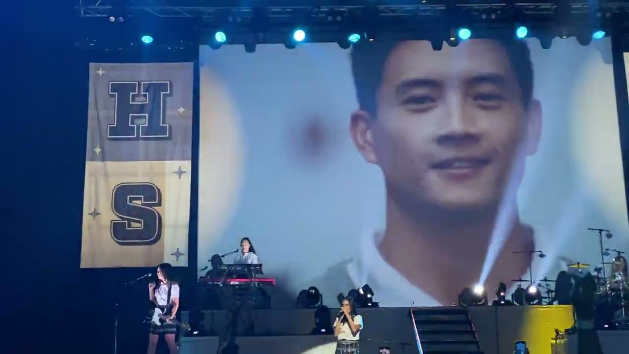 (Live) High School In Jakarta - NIKI Kuala Lumpur Zepp 2022