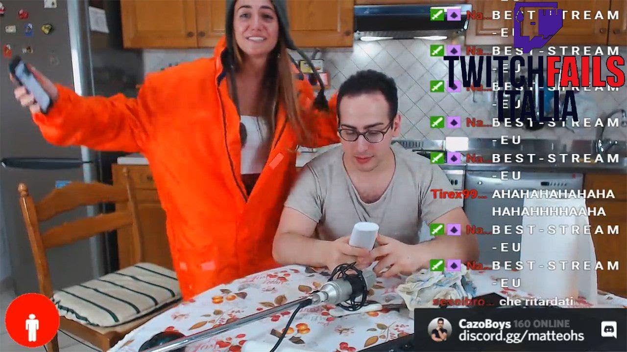 Twitch Fails Italia Compilation #5 | nerdocracy | yotobi | matteohs | dadatvchannel