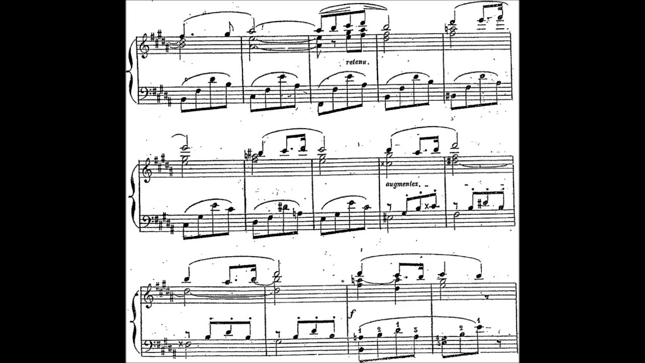 Selected Harmonium Works Composed By Lefébure-Wély