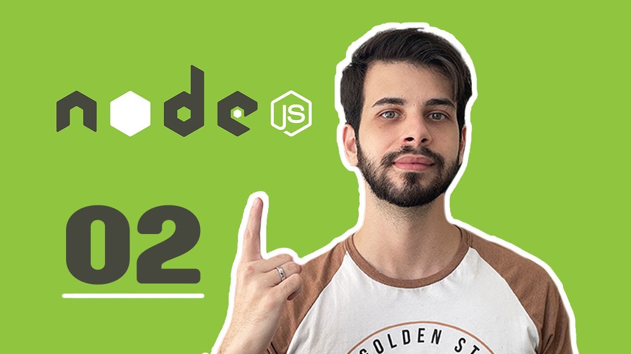 Criando uma RESTApi com Node e Express - Node 02