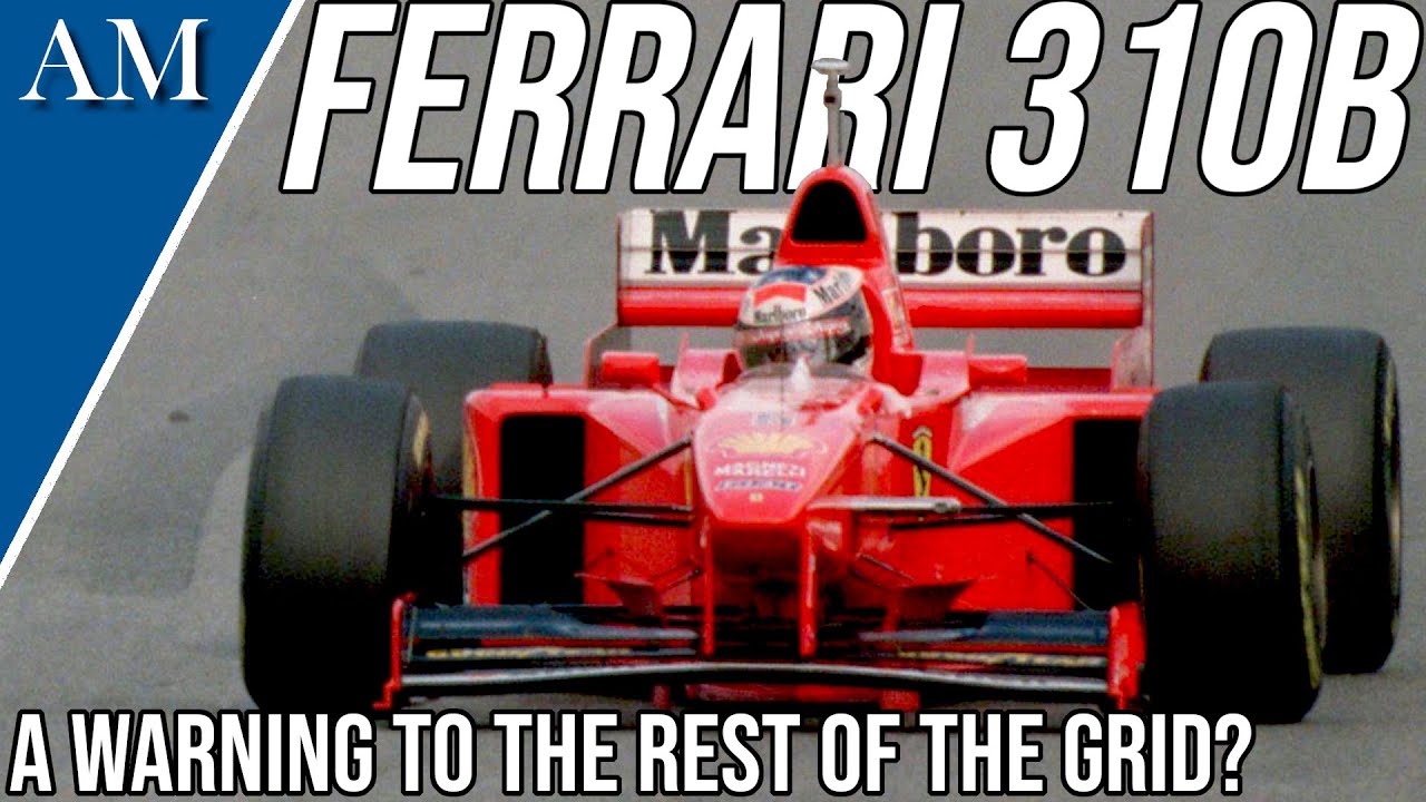 A WARNING TO THE REST OF THE GRID? The Story of the Ferrari 310B (1997)