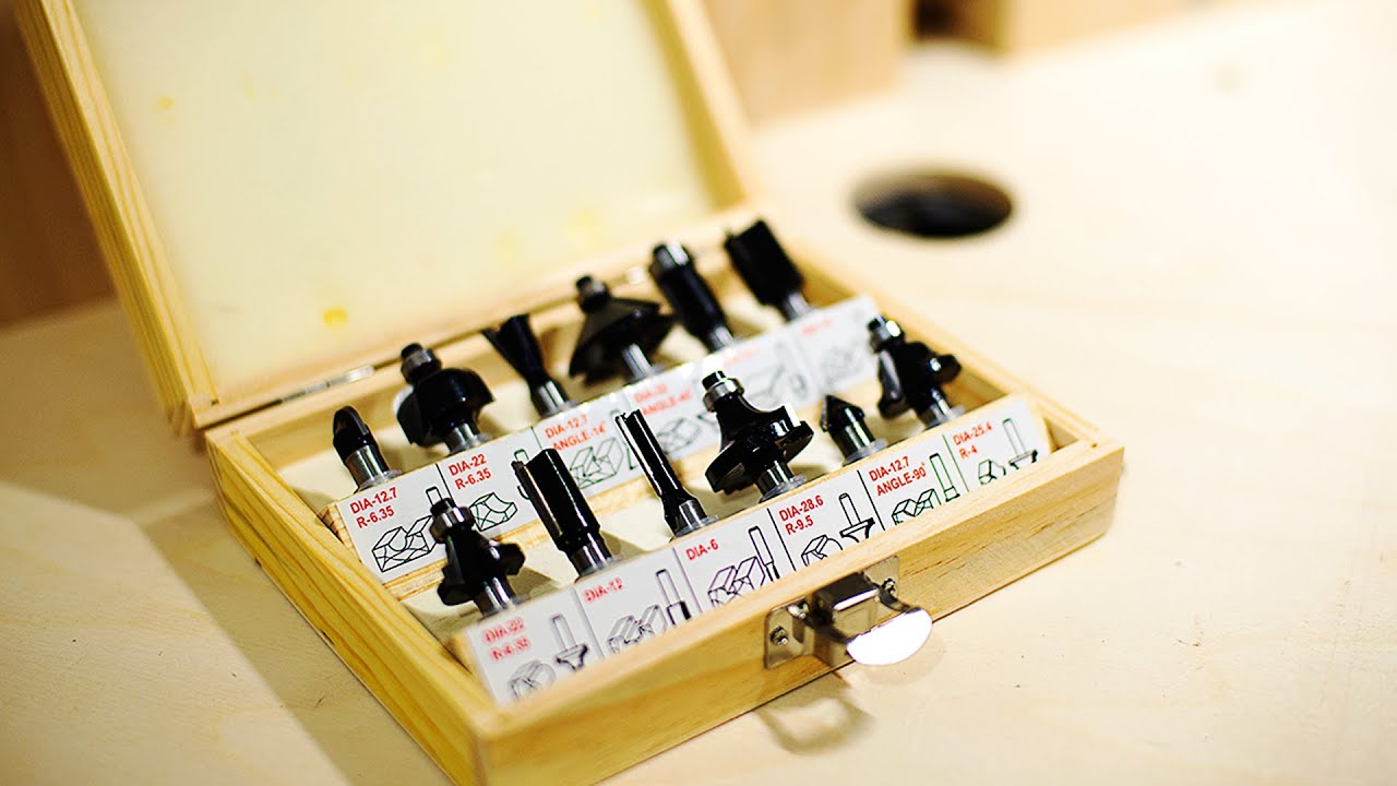 Фрезы для ручного фрезера по дереву Китай. HITACHI 500507