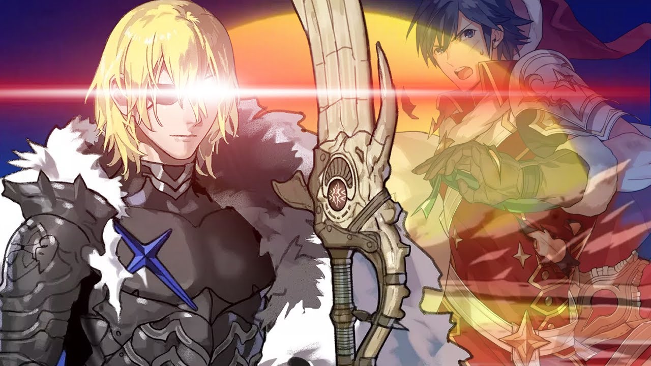 【FEH】 Legendary Dimitri Was A Mistake