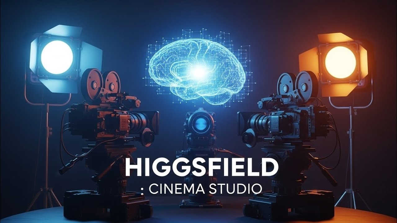 Crisp, Cinematic Output: My First Cinema Studio Test | #higgsfield #CinemaStudio
