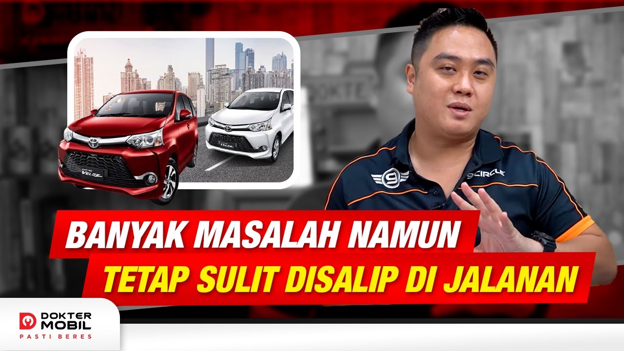 101 Merawat Toyota Avanza Mobil Sejuta Umat Sahabat Andalan Keluarga Indonesia - DOMO Indonesia