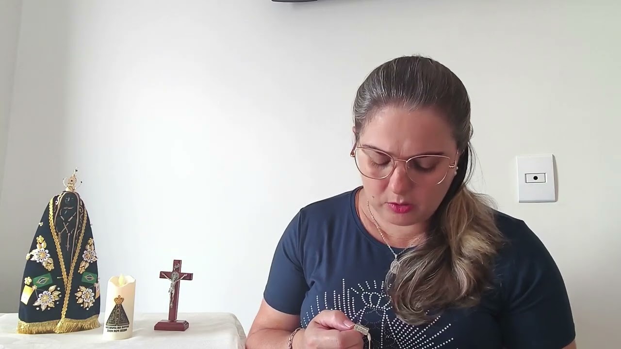 SANTO TERÇO | MISTÉRIOS GLORIOSOS | PARÓQUIA APARECIDA BOTUCATU  01/02/2026