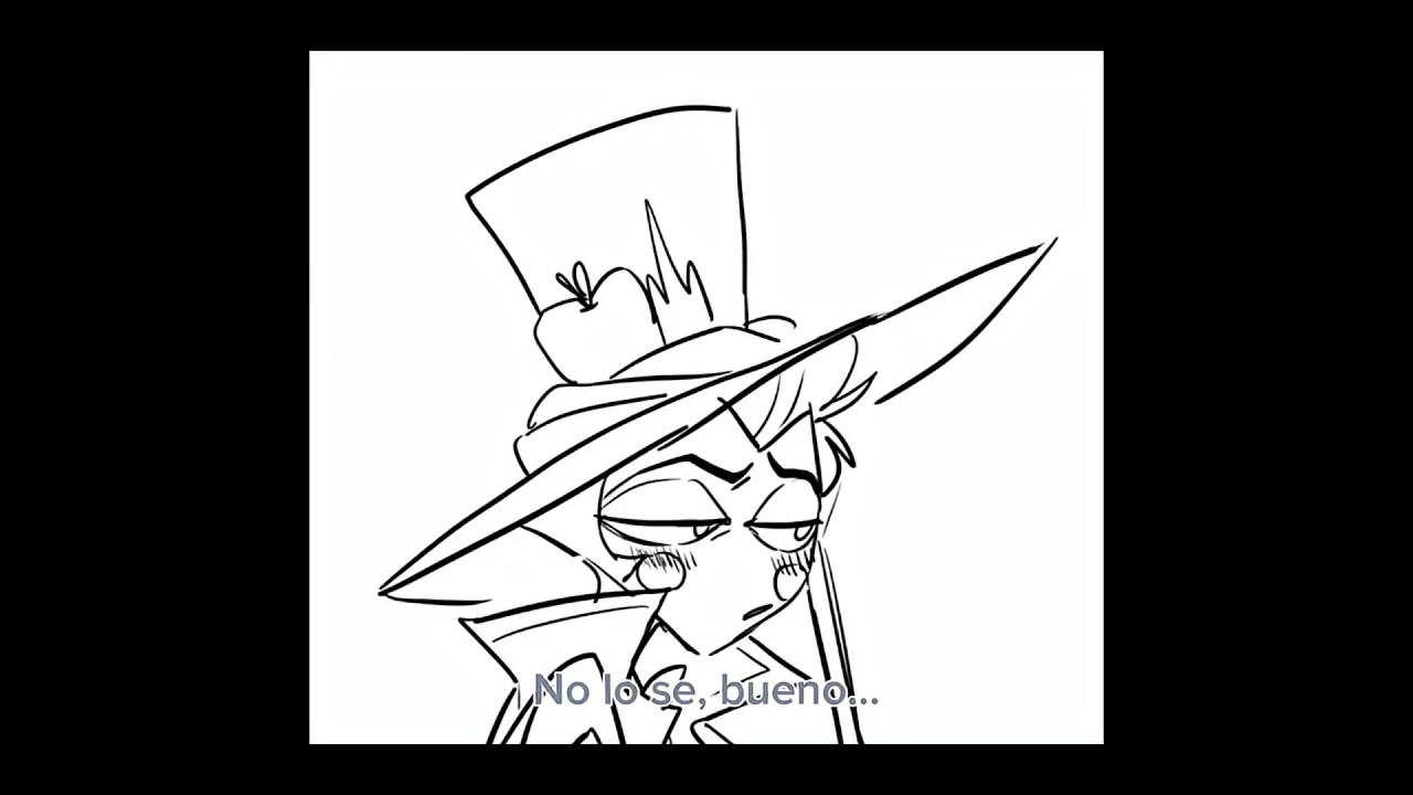 Accidentally in love 💗 // Radioapple 📻🍎 #hazbinhotel #alastor #lucifer #appleradio
