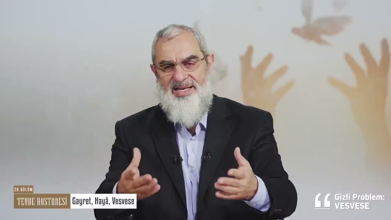 GİZLİ PROBLEM: VESVESE & NUREDDİN YILDIZ