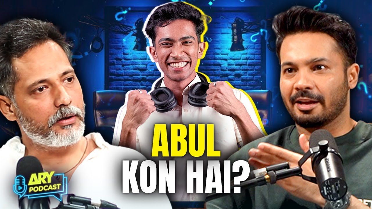Abul kon hai? | Meesam Naqvi | Ayaz Samoo | ARY Podcast
